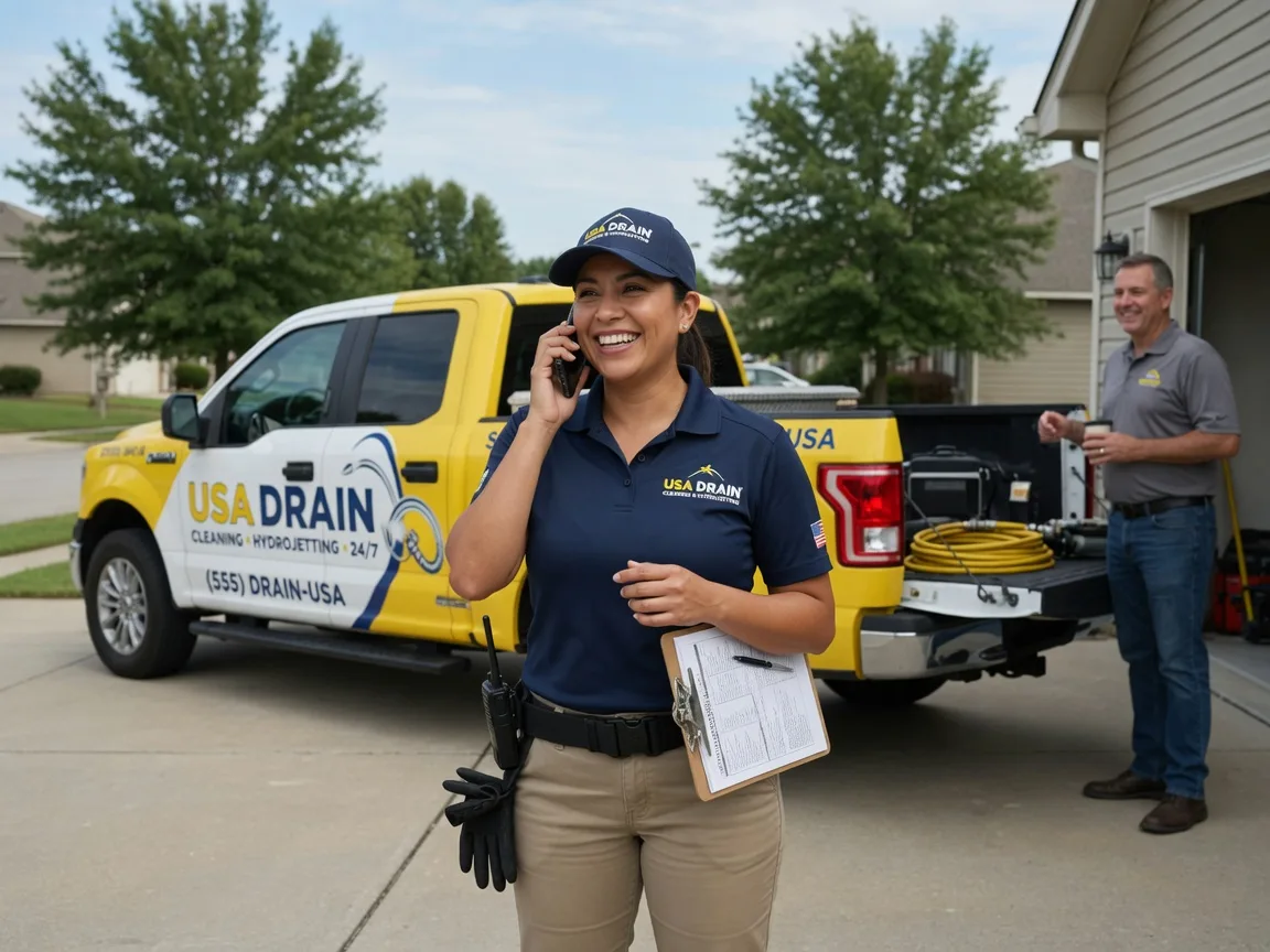 Drain Cleaning Coolidge, KS FAQs